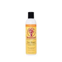 Condicionador sem enxágue Jessicurl Too Shea! 237 ml hidratante