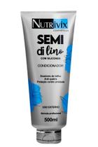 Condicionador Semi Di Lino 500ml - Nutrivix Cosméticos