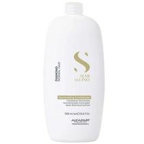 Condicionador Semi Di Lino Diamond Alfaparf 1L Hidratação Brilho Extremo Maciez Maleabilidade e Saúde Condicionador Semi Di Lino Diamond Alfaparf 1L Hidratação Brilho Extremo Maciez Maleabilidade e Saúde