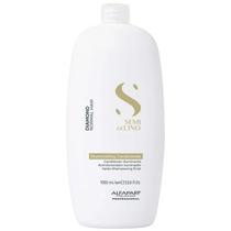 Condicionador Semi Di Lino Diamond Alfaparf 1L Hidratação Brilho Extremo Maciez Maleabilidade Saúde Condicionador Semi Di Lino Diamond Alfaparf 1L Hidratação Brilho Extremo Maciez Maleabilidade Saúde