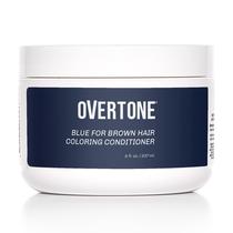 Condicionador semipermanente de depósito de cores OVERTONE Rose Gold