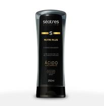 Condicionador Séotres Nutri Plus Ácido Hialurônico com 250ml