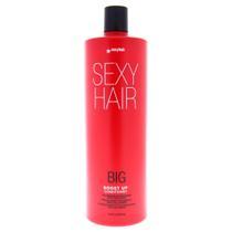 Condicionador SexyHair Big Boost Up Volumizing 1L com colágeno