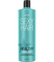 Condicionador SexyHair Healthy Color Lock Color Conserve 1L Condicionador SexyHair Healthy Color Lock Color Conserve 1L