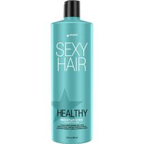 Condicionador SexyHair Healthy Moisturizing 1L sem sulfato