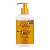 Condicionador Shea Moisture Restaurador de Manteiga de Karité Crua 390mL