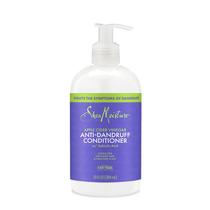 Condicionador SheaMoisture Anticaspa 385 ml com cidra de maçã