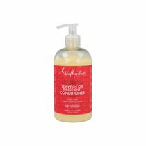 Condicionador SheaMoisture para cabelos cacheados Óleo de palma vermelho 385 ml