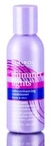 Condicionador Shimmer Lights Clairol para loiro e prata 60ml