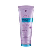 Condicionador Siage 200ml Revela Os Cachos - Eudora