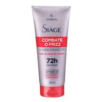 Condicionador Siàge Combate o Frizz Eudora 200ml Condicionador Siàge Combate o Frizz Eudora 200ml