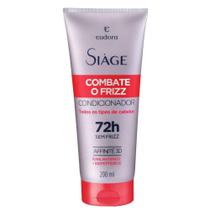 Condicionador Siàge Combate O Frizz Eudora Condicionador Siàge Combate O Frizz Eudora
