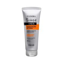 Condicionador Siage Eudora Men Hidratação Intensa 200Ml Condicionador Siage Eudora Men Hidratação Intensa 200Ml