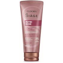 Condicionador Siage Eudora Nutri Rose Condicionador Siage Eudora Nutri Rose