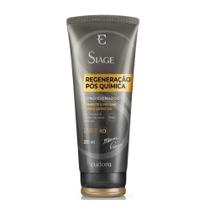 Condicionador Siage Eudora Regeneração Pós Química 200ml Condicionador Siage Eudora Regeneração Pós Química 200ml