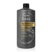 Condicionador Siàge Expert Regeneração Pós Química 1000Ml