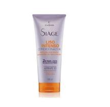 Condicionador siàge liso intenso, 200ml - Eudora Condicionador siàge liso intenso, 200ml - Eudora