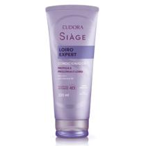 Condicionador Siàge Loiro Expert 4D 250ml (Nova Fórmula) - Eudora