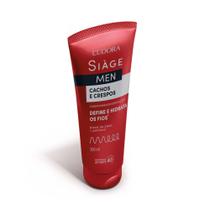 Condicionador Siàge Men Cachos e Crespos 200ml