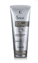 Condicionador Siàge Nutri Diamond 200ml - Eudora Condicionador Siàge Nutri Diamond 200ml - Eudora