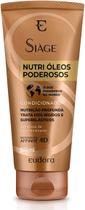 Condicionador Siàge Nutri Óleos Poderosos 200ml