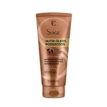 Condicionador Siàge Nutri Óleos Poderosos 200ml Condicionador Siàge Nutri Óleos Poderosos 200ml