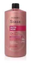 Condicionador Siàge Nutri Rosé 1 Lt - Eudora