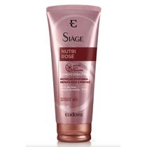 Condicionador Siàge Nutri Rosé 200ml