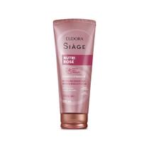 Condicionador Siàge Nutri Rosé 200ml Condicionador Siàge Nutri Rosé 200ml