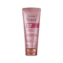 Condicionador Siàge Nutri Rosé 200ml Eudora