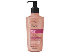 Condicionador Siàge Nutri Rosé 400ml