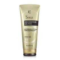 Condicionador Siàge Reconstrói os Fios 200ml - Eudora Condicionador Siàge Reconstrói os Fios 200ml - Eudora