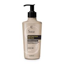 Condicionador Siàge Reconstrói os Fios 400ml - Eudora Condicionador Siàge Reconstrói os Fios 400ml - Eudora