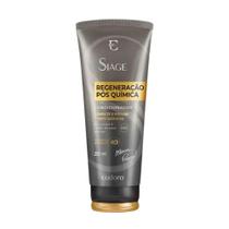 Condicionador Siàge Regeneração Pós Química 200ml - Eudora Condicionador Siàge Regeneração Pós Química 200ml - Eudora