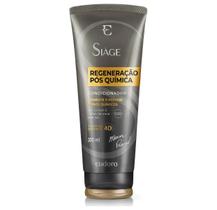 Condicionador Siàge Regeneração Pós Química 200ml - Eudora Condicionador Siàge Regeneração Pós Química 200ml - Eudora