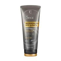 Condicionador Siàge Regeneração Pós Química 200ml - Eudora Condicionador Siàge Regeneração Pós Química 200ml - Eudora