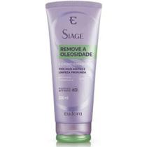 Condicionador Siàge Remove a Oleosidade 4D 200ml - Eudora