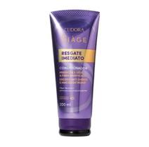 Condicionador Siàge Resgate Imediato 200ml - Eudora 55803 Condicionador Siàge Resgate Imediato 200ml - Eudora 55803
