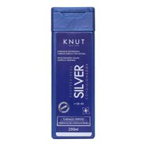 Condicionador Silver Cisteine Matizador Knut 250ml Condicionador Silver Cisteine Matizador Knut 250ml