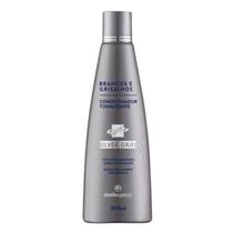 Condicionador Silver Gray Mahogany 300ml