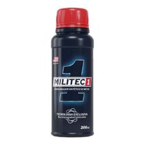 Condicionador Sintético de Metais 200ml Militec