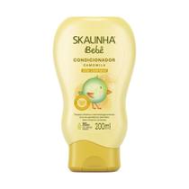 Condicionador Skalinha Bebê Camomila 200ml - Skala