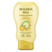 Condicionador Skalinha Bebê Camomila 200ml