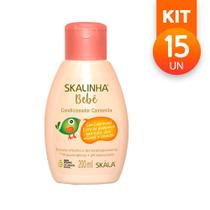 Condicionador Skalinha Bebê Sem Lágrimas 200ml (Kit com 15) - SKALA