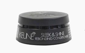 Condicionador sleek & shine keune 200ml Condicionador sleek & shine keune 200ml