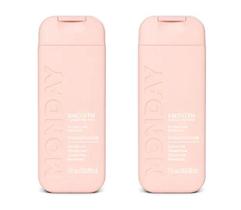 Condicionador Smooth Cabelos Secos E Com Frizz 90ml Monday