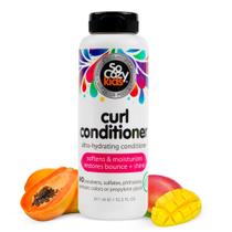 Condicionador So Cozy Curl para cabelos infantis 310 ml Sweet-Crème