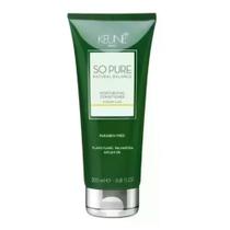 Condicionador So Pure Moisturizing Keune 200Ml