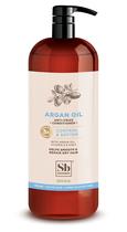 Condicionador Soapbox Óleo de Argan 1L Sulfato, Parabeno, Sem Silicone Condicionador Soapbox Óleo de Argan 1L Sulfato, Parabeno, Sem Silicone
