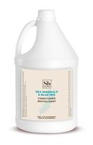 Condicionador Soapbox Sea Minerals & Blue Iris Hydrating 3,78 L